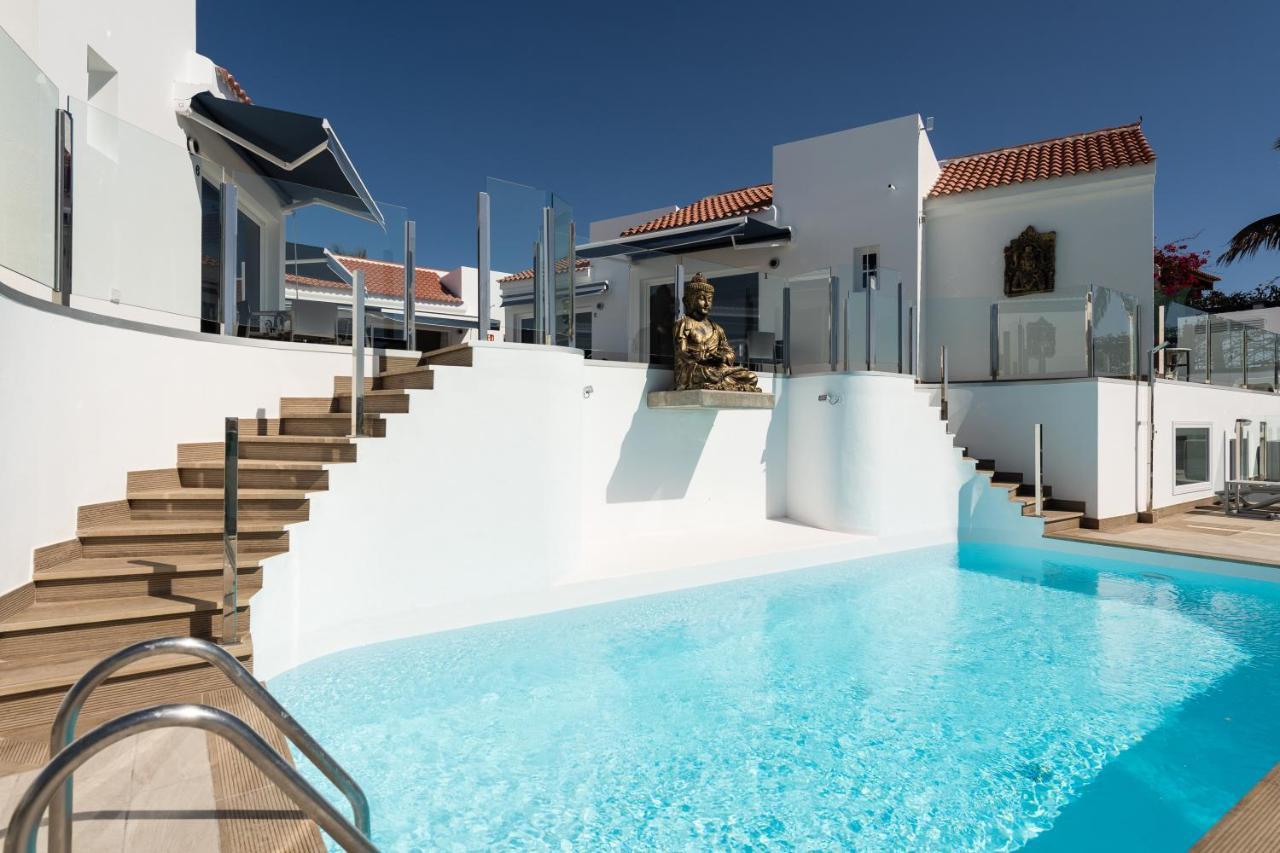 Vista Bella Bungalows Adults Only San Bartolomé Exterior photo