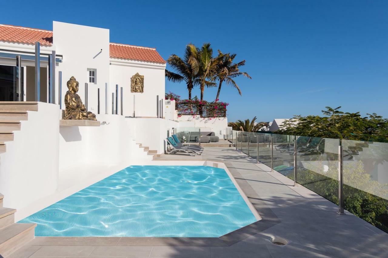 Vista Bella Bungalows Adults Only San Bartolomé Exterior photo