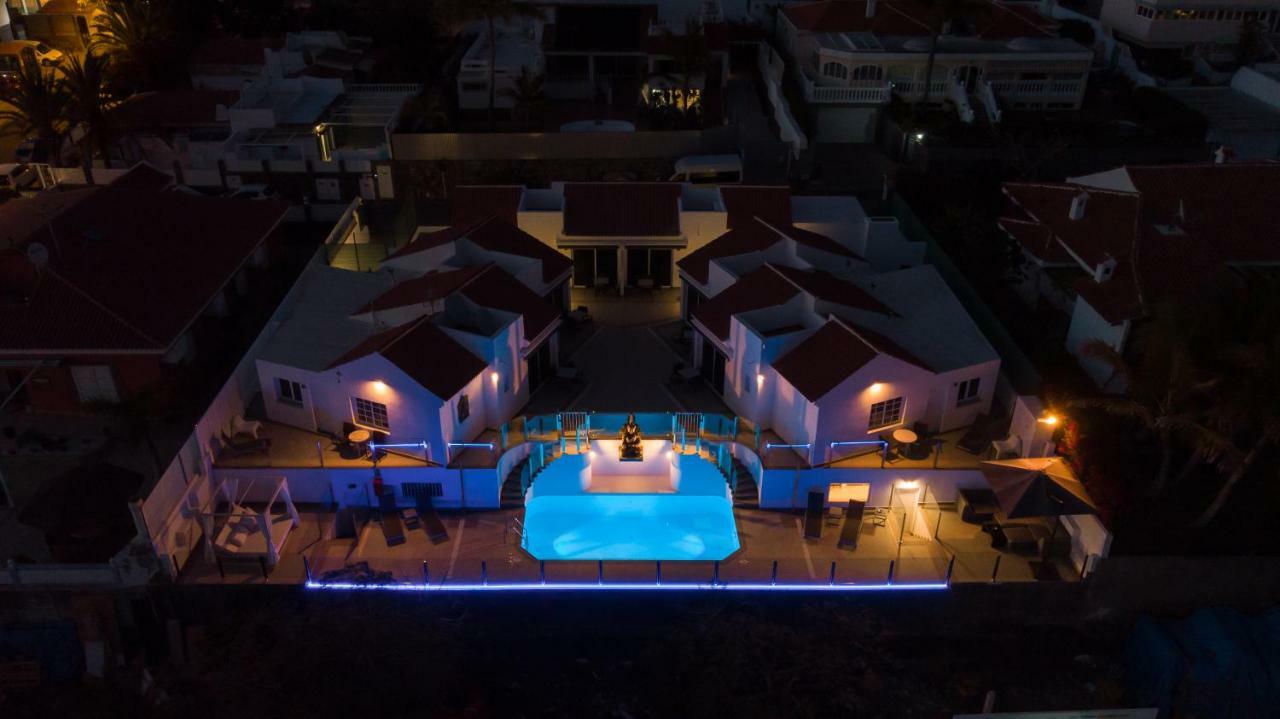 Vista Bella Bungalows Adults Only San Bartolomé Exterior photo